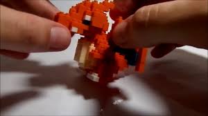 nanoblock nanoblock Pokémon Nanoblock - Charizard